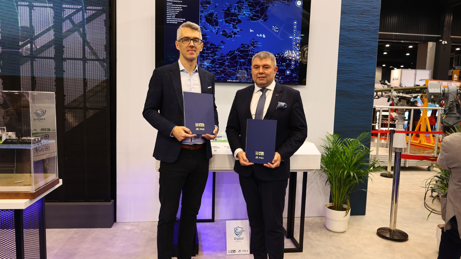 CTM x Satim — strategiczne partnernstwo