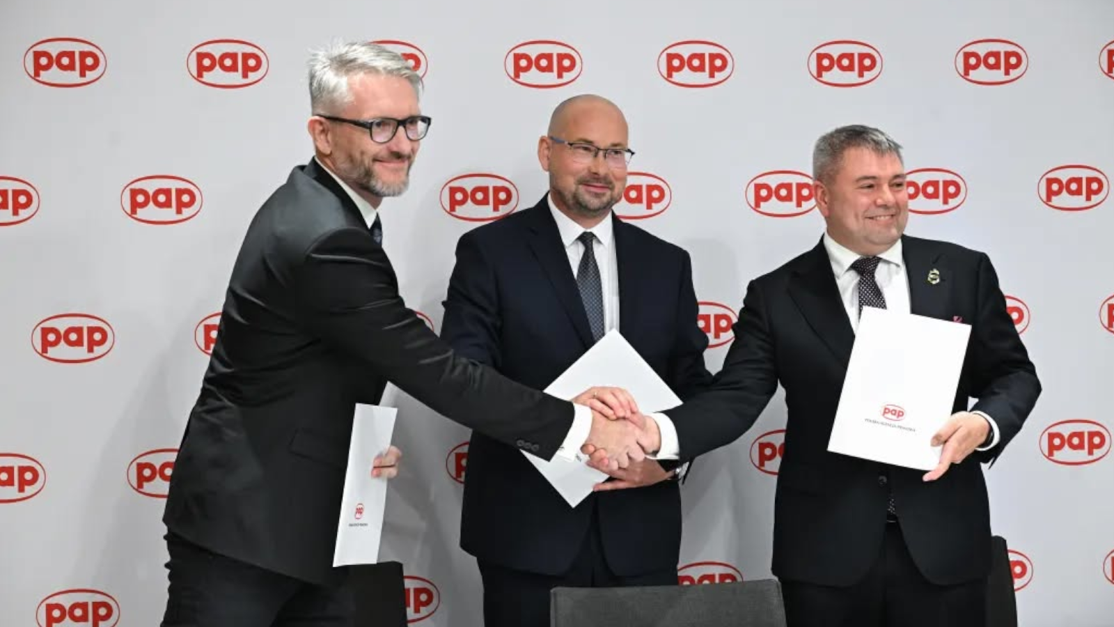 Porozumienie między CTM, PAP i GPW DAI