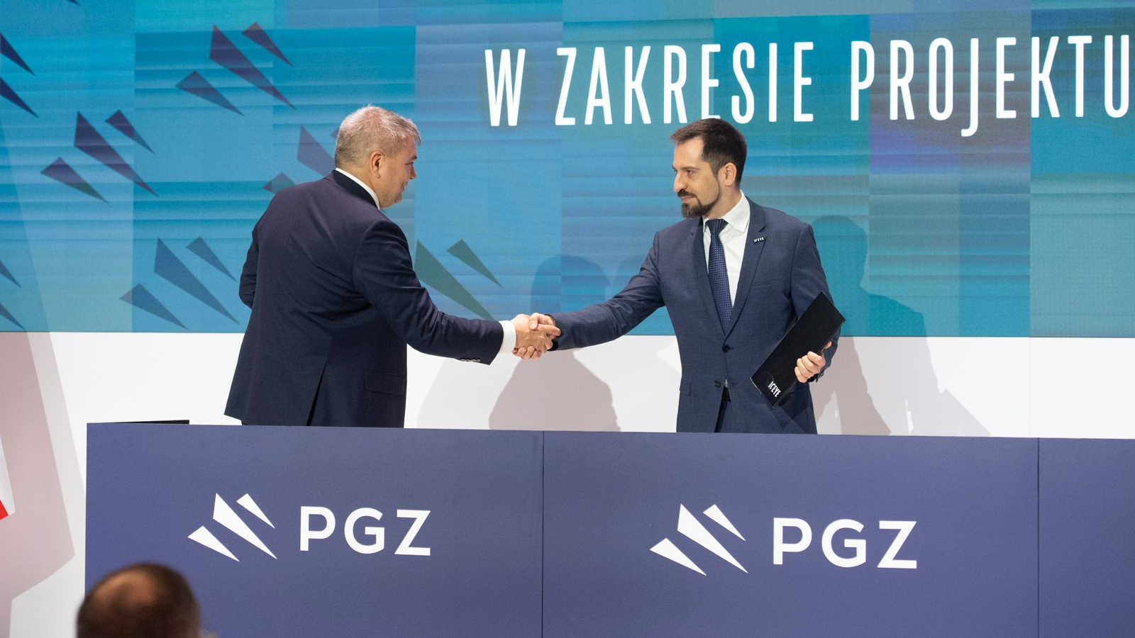 ICEYE i CTM podpisały list intencyjny o współpracy w projekcie Digital Baltic