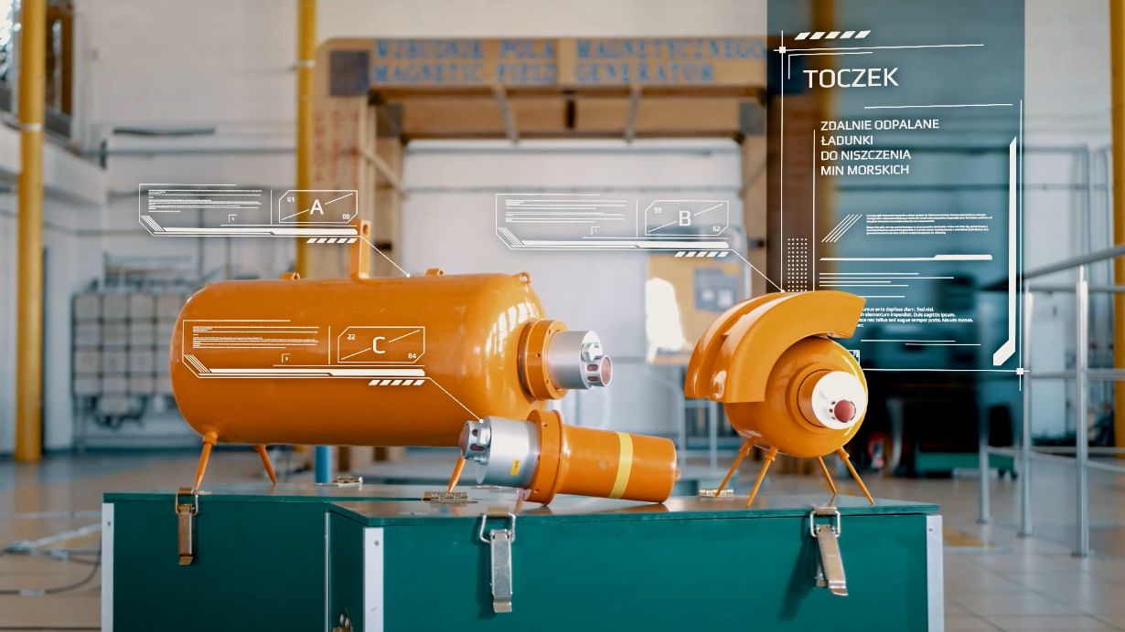 Toczki w laboratorium